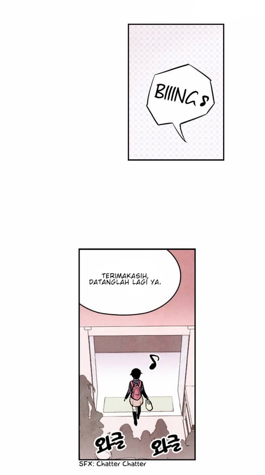 Americano Exodus Chapter 02 Bahasa Indonesia