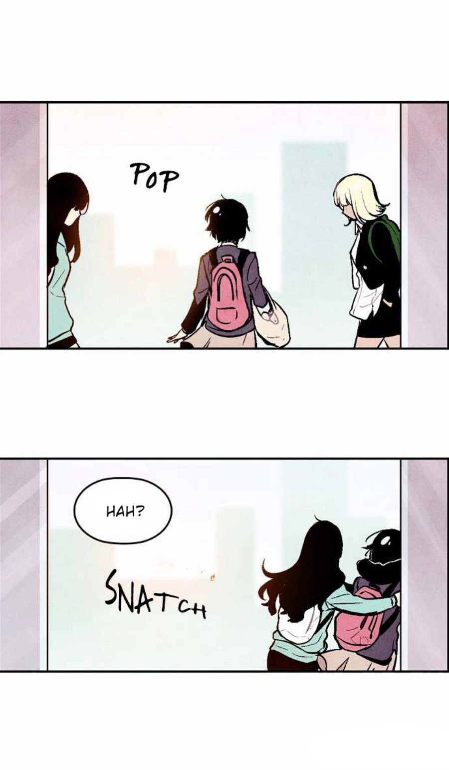 Americano Exodus Chapter 02 Bahasa Indonesia