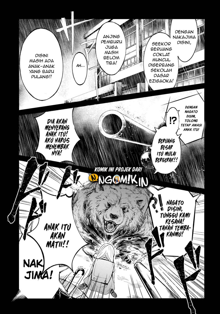 An Active Hunter in Hokkaido Has Been Thrown into a Different World chapter 1