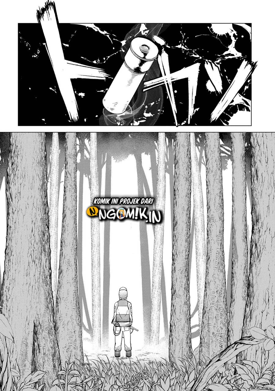 An Active Hunter in Hokkaido Has Been Thrown into a Different World chapter 1