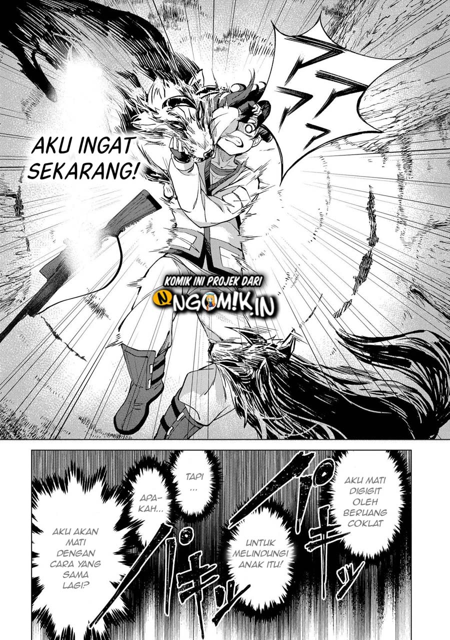An Active Hunter in Hokkaido Has Been Thrown into a Different World chapter 1
