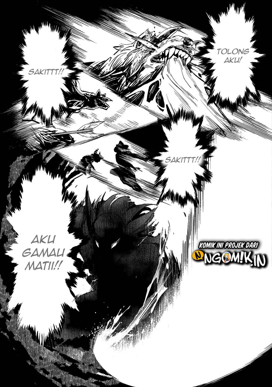 An Active Hunter in Hokkaido Has Been Thrown into a Different World chapter 1