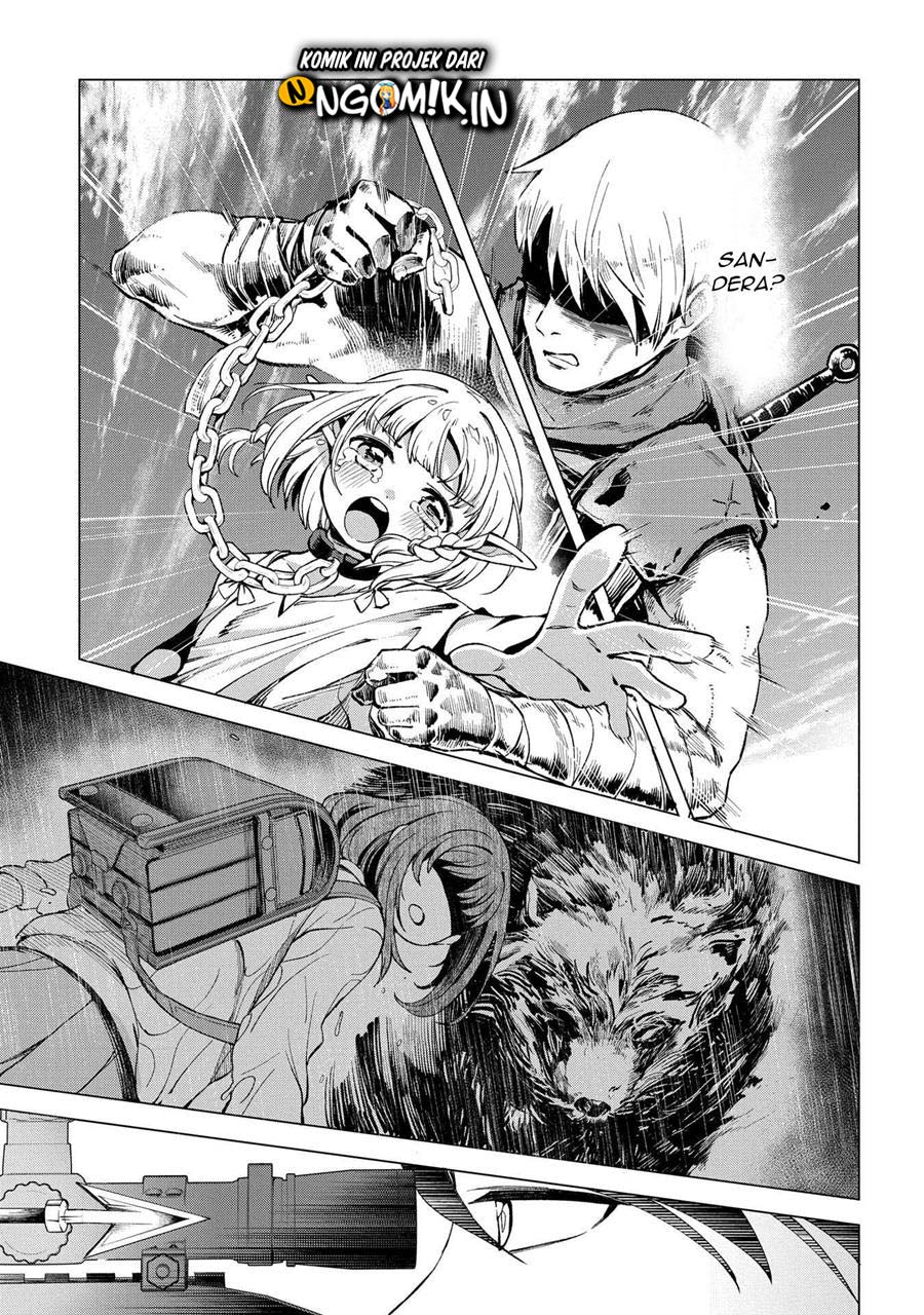 An Active Hunter in Hokkaido Has Been Thrown into a Different World Chapter 02.2 Bahasa Indonesia
