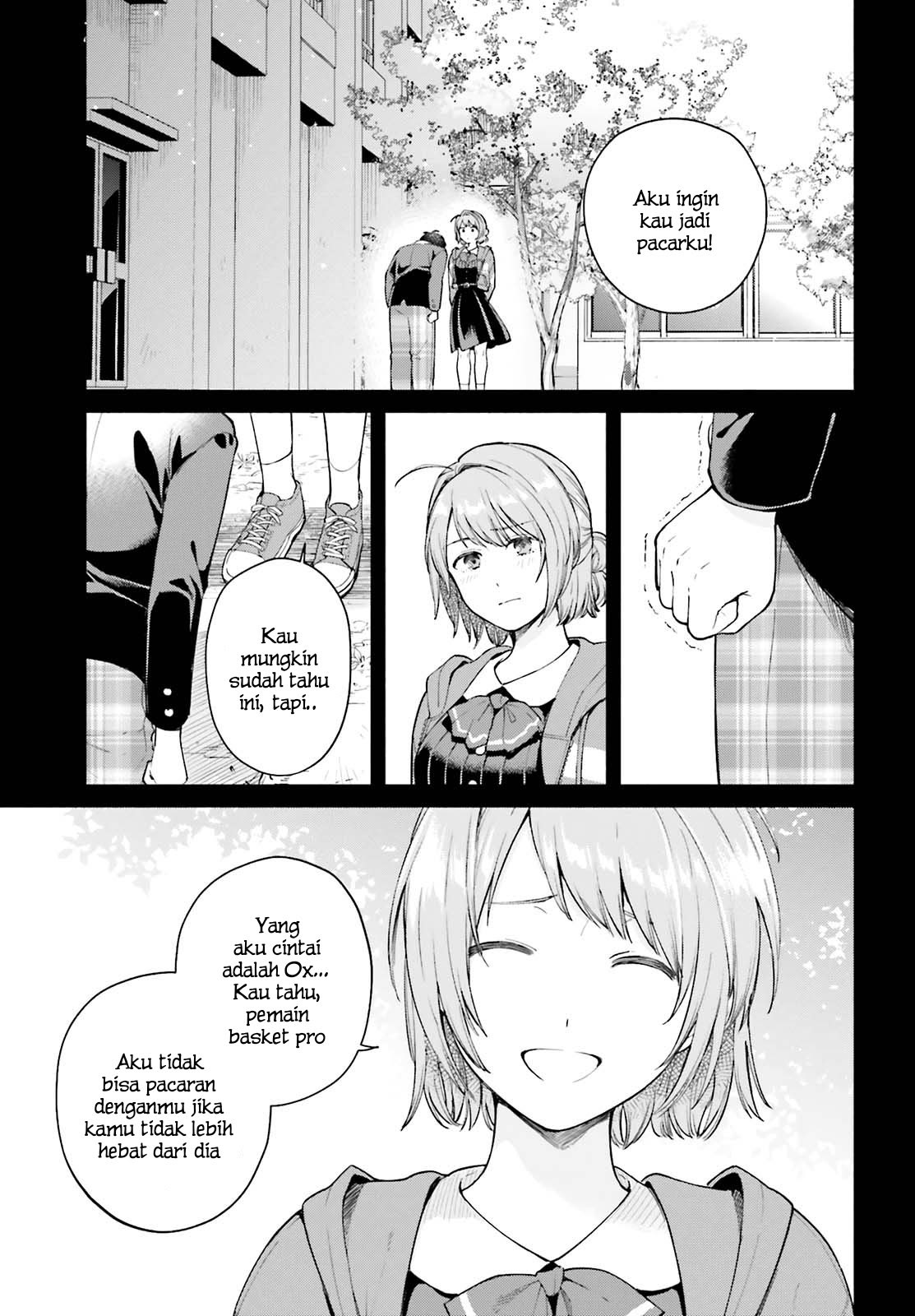 An Easy Introduction to Love Triangles: A Study Guide chapter 3