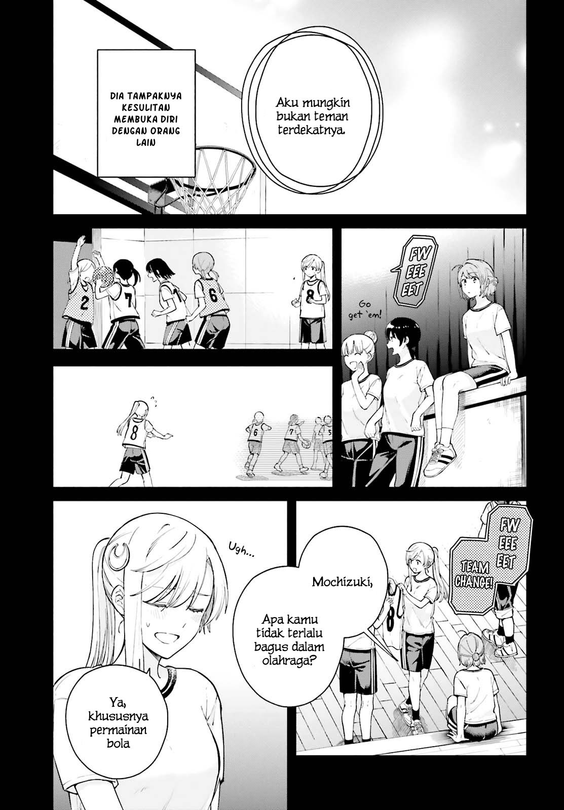 An Easy Introduction to Love Triangles: A Study Guide chapter 3