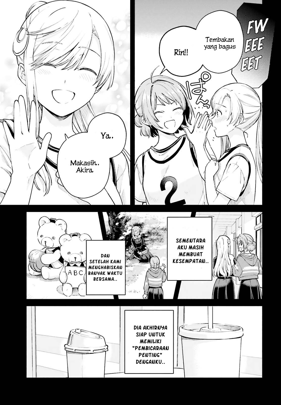 An Easy Introduction to Love Triangles: A Study Guide chapter 3