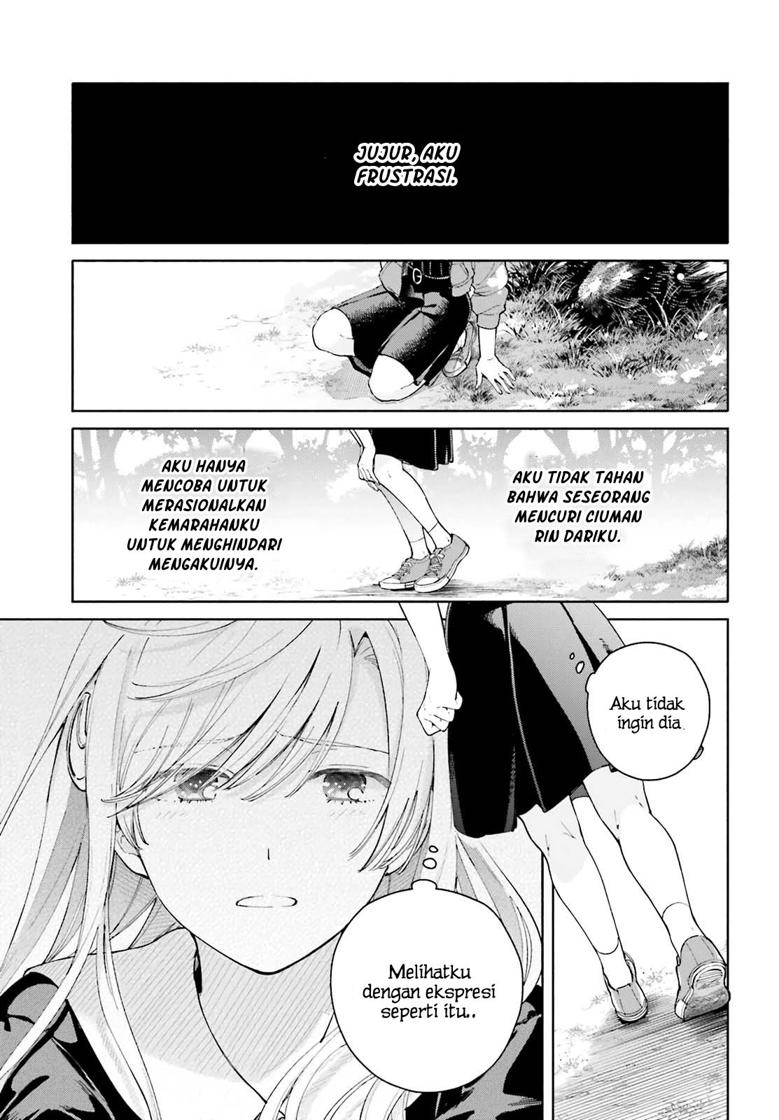 An Easy Introduction to Love Triangles: A Study Guide chapter 3