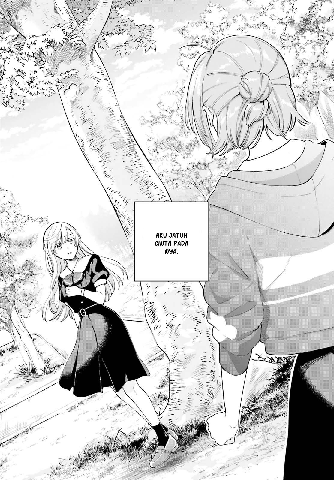 An Easy Introduction to Love Triangles: A Study Guide chapter 3