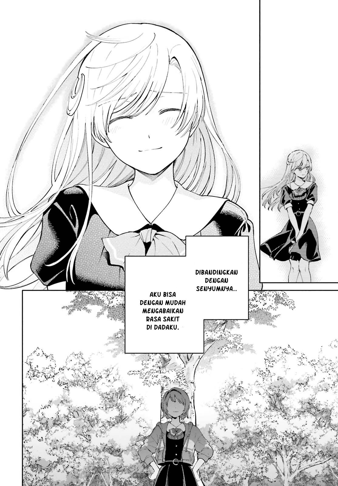 An Easy Introduction to Love Triangles: A Study Guide chapter 3