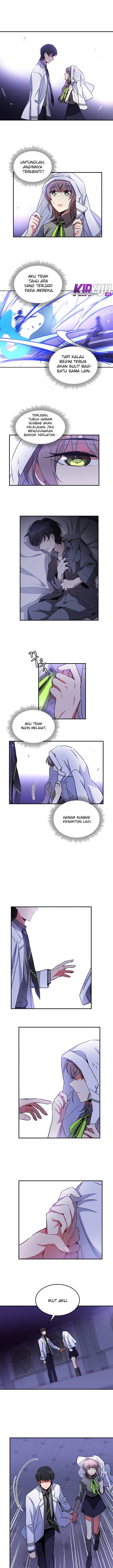 An Imperfect Kiss Chapter 18 Bahasa Indonesia