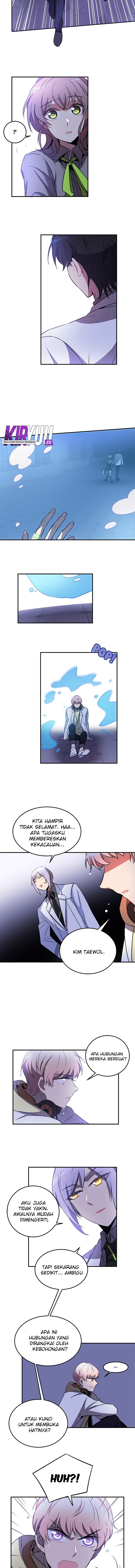 An Imperfect Kiss Chapter 18 Bahasa Indonesia