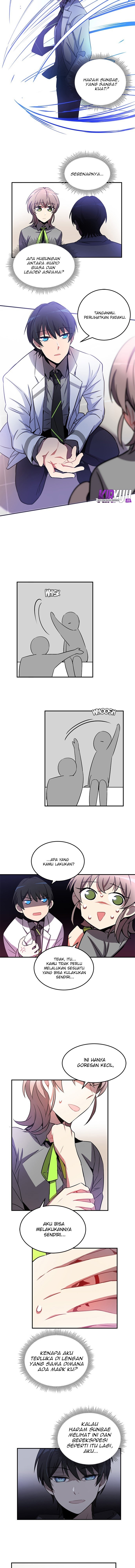 An Imperfect Kiss Chapter 18 Bahasa Indonesia