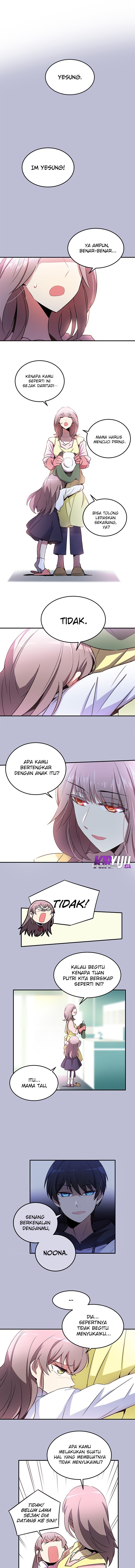 An Imperfect Kiss Chapter 19 Bahasa Indonesia