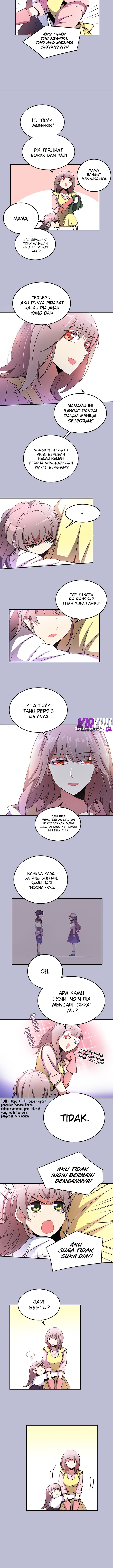 An Imperfect Kiss Chapter 19 Bahasa Indonesia