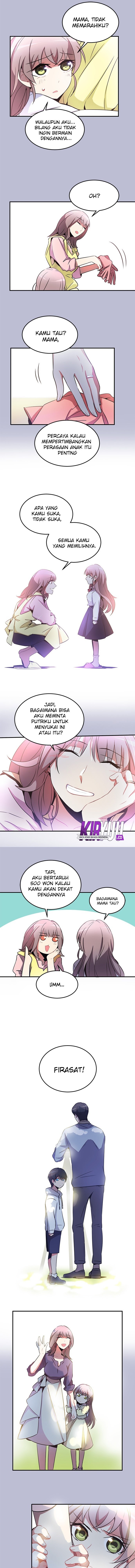 An Imperfect Kiss Chapter 19 Bahasa Indonesia