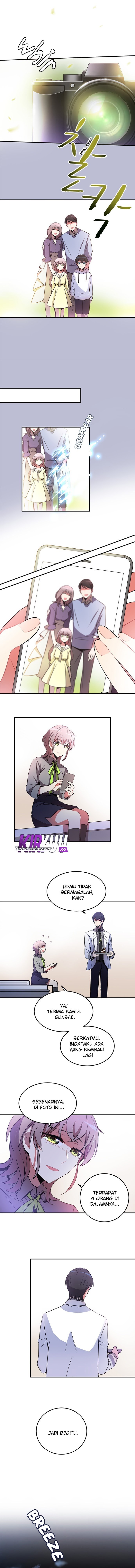 An Imperfect Kiss Chapter 19 Bahasa Indonesia