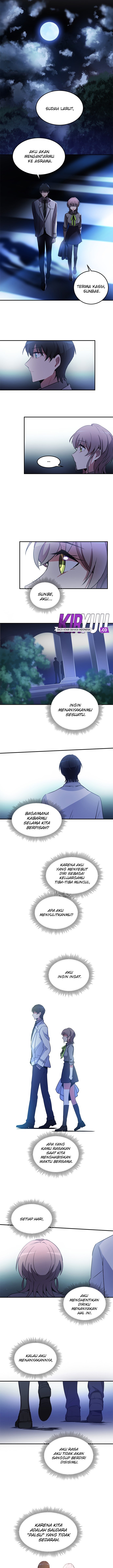 An Imperfect Kiss Chapter 19 Bahasa Indonesia