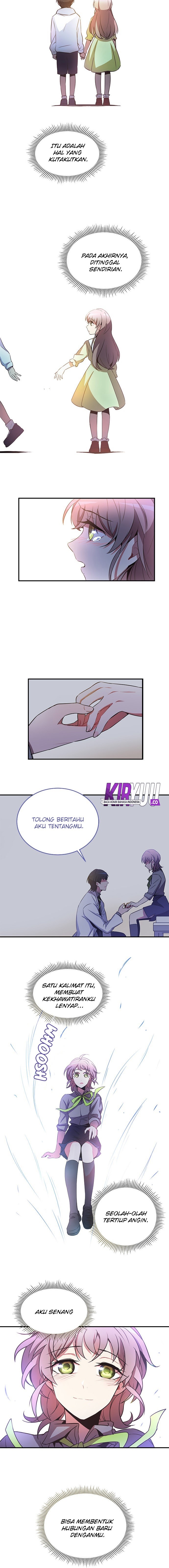 An Imperfect Kiss Chapter 19 Bahasa Indonesia