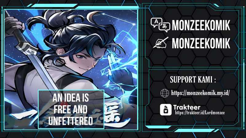 An Idea Is Free and Unfettered Chapter 02 Bahasa Indonesia