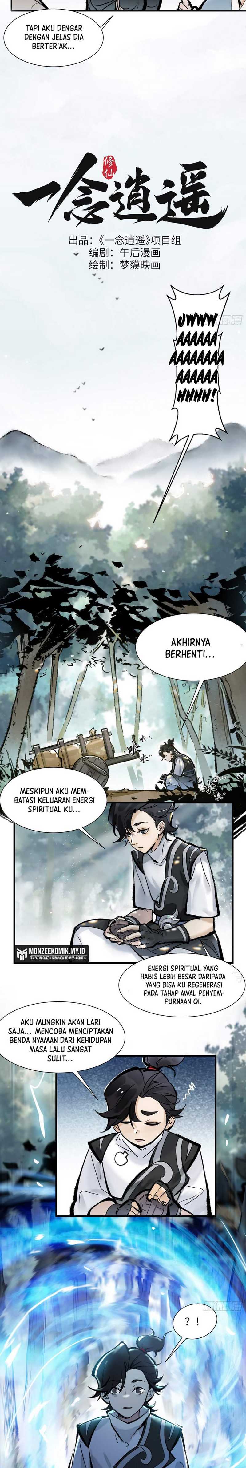 An Idea Is Free and Unfettered Chapter 02 Bahasa Indonesia