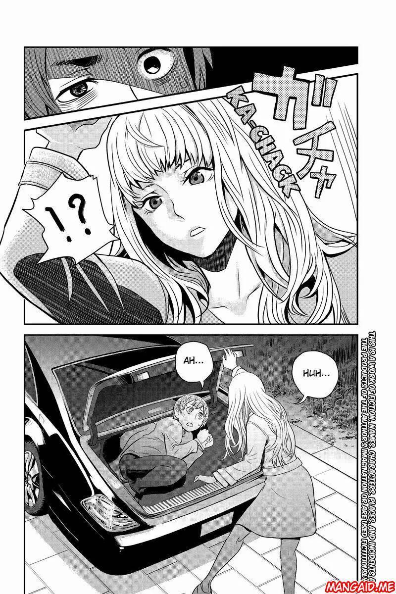 Ana Satsujin Chapter 11 Bahasa Indonesia