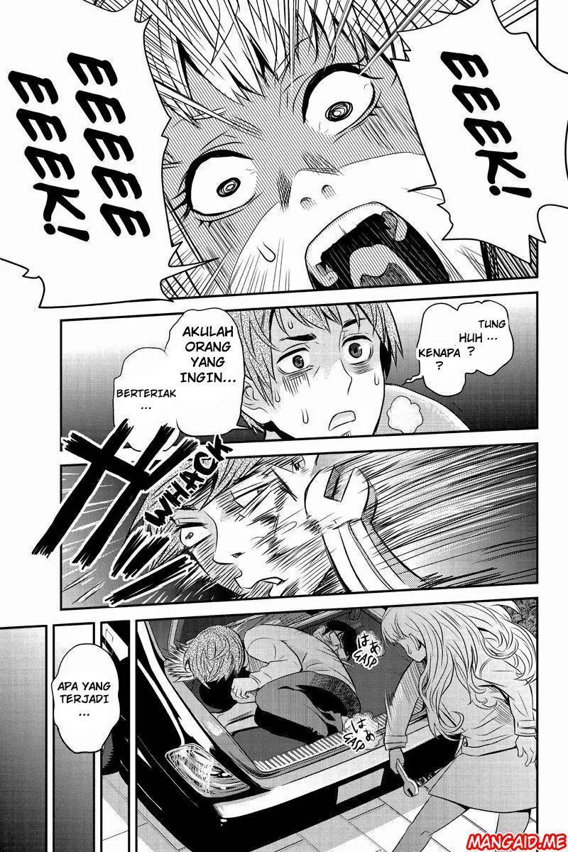 Ana Satsujin Chapter 11 Bahasa Indonesia