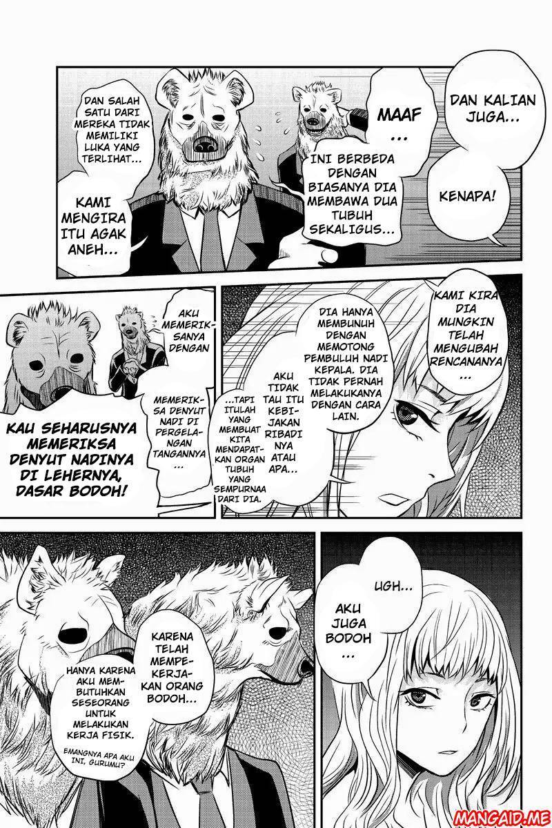 Ana Satsujin Chapter 11 Bahasa Indonesia