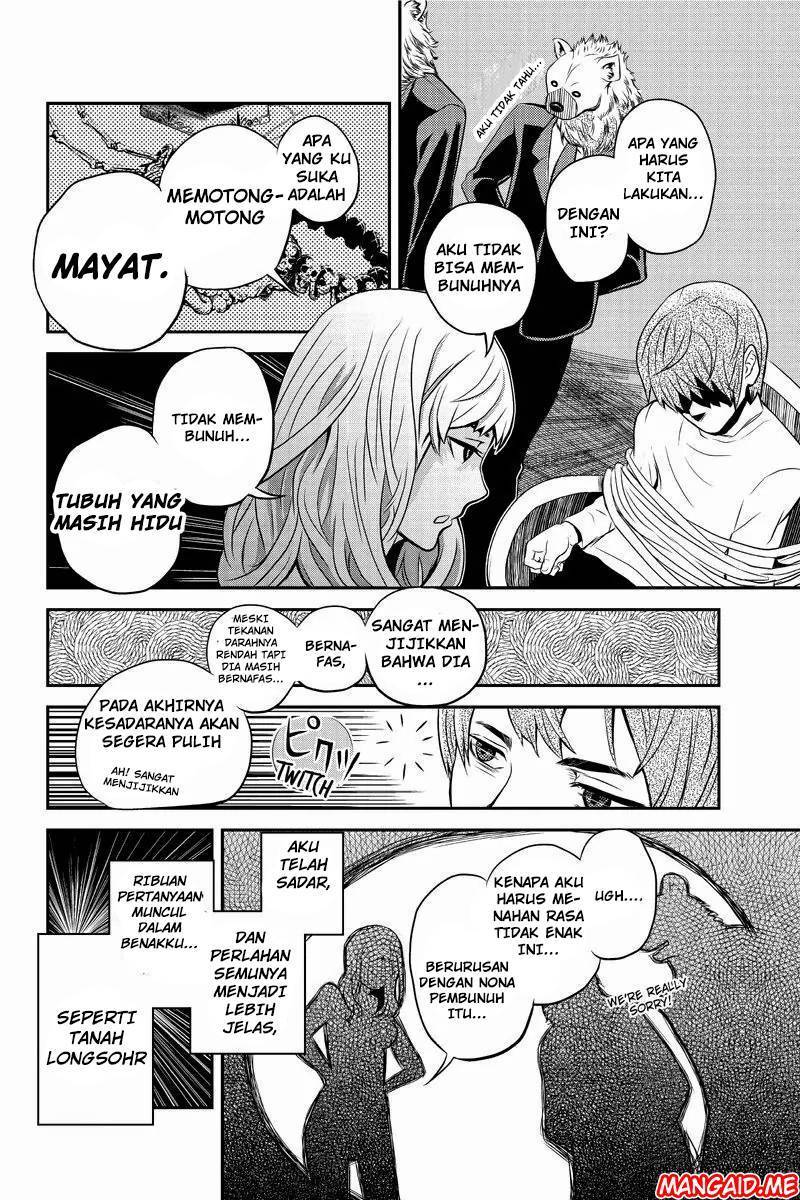 Ana Satsujin Chapter 11 Bahasa Indonesia