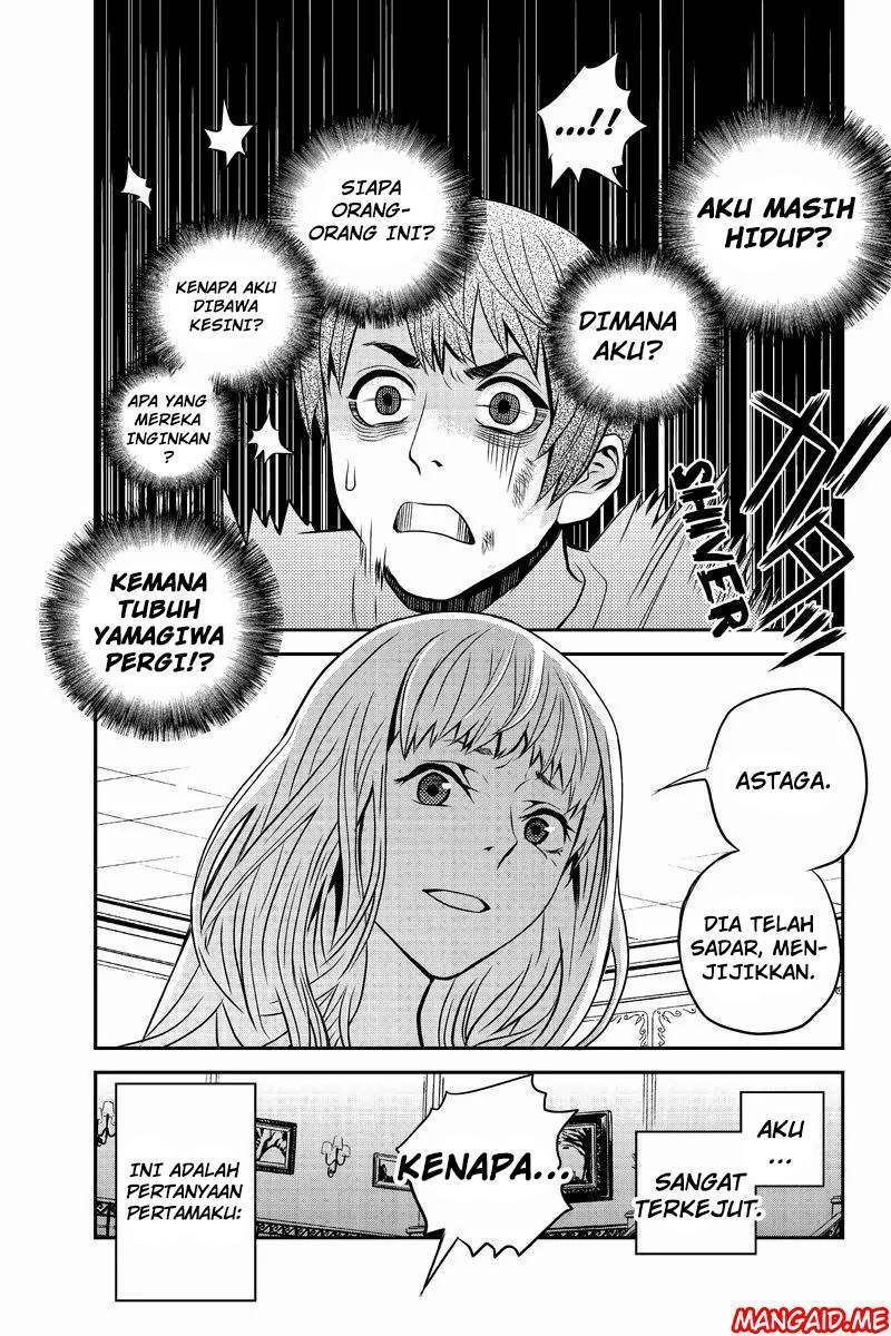 Ana Satsujin Chapter 11 Bahasa Indonesia