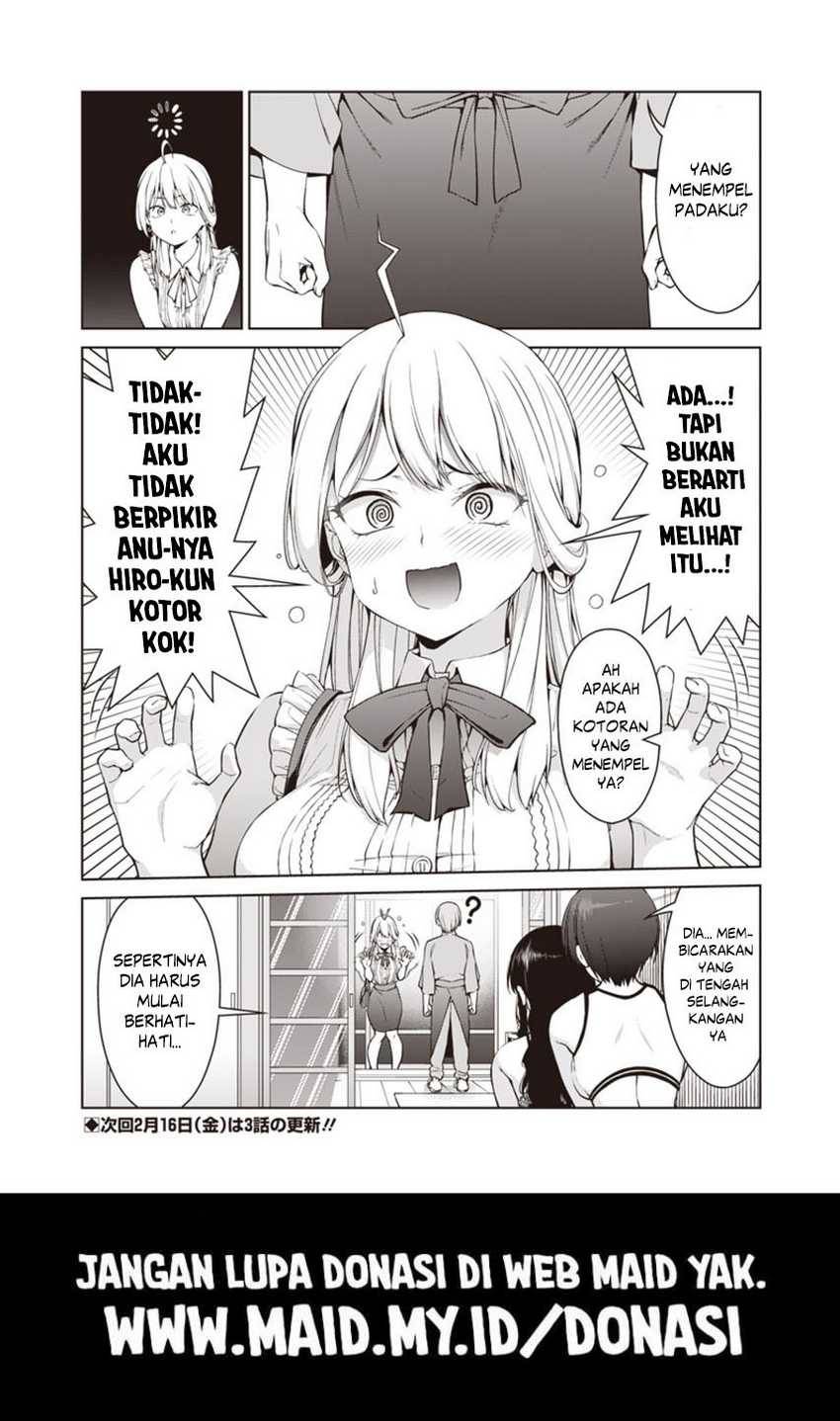 Anata-tachi Soredemo Sensei Desu ka! chapter 2