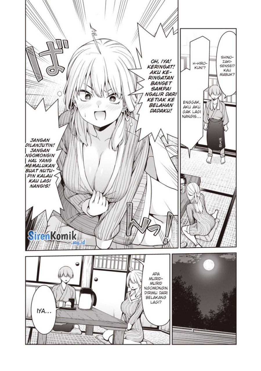 Anata-tachi Soredemo Sensei Desu ka! chapter 6