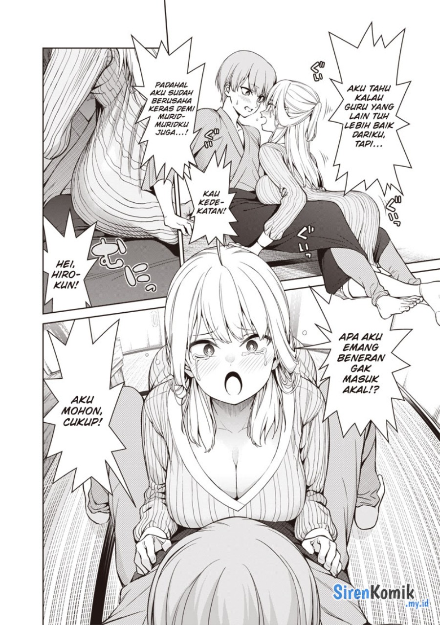 Anata-tachi Soredemo Sensei Desu ka! chapter 6