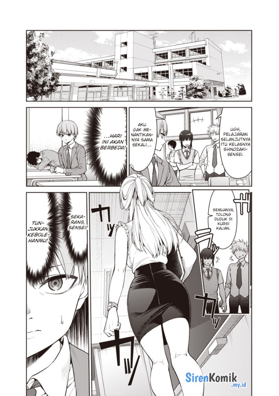 Anata-tachi Soredemo Sensei Desu ka! chapter 6