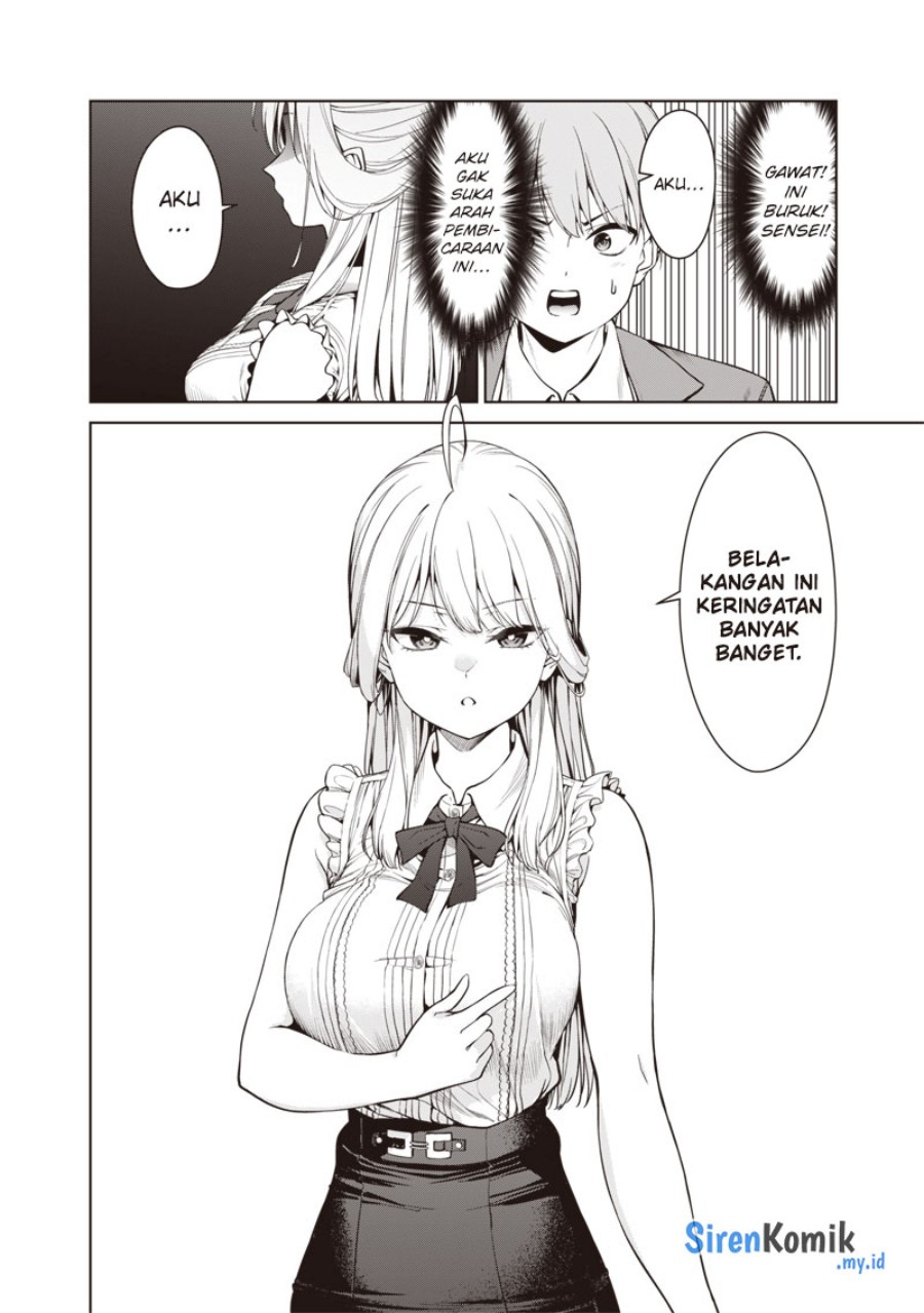 Anata-tachi Soredemo Sensei Desu ka! chapter 6