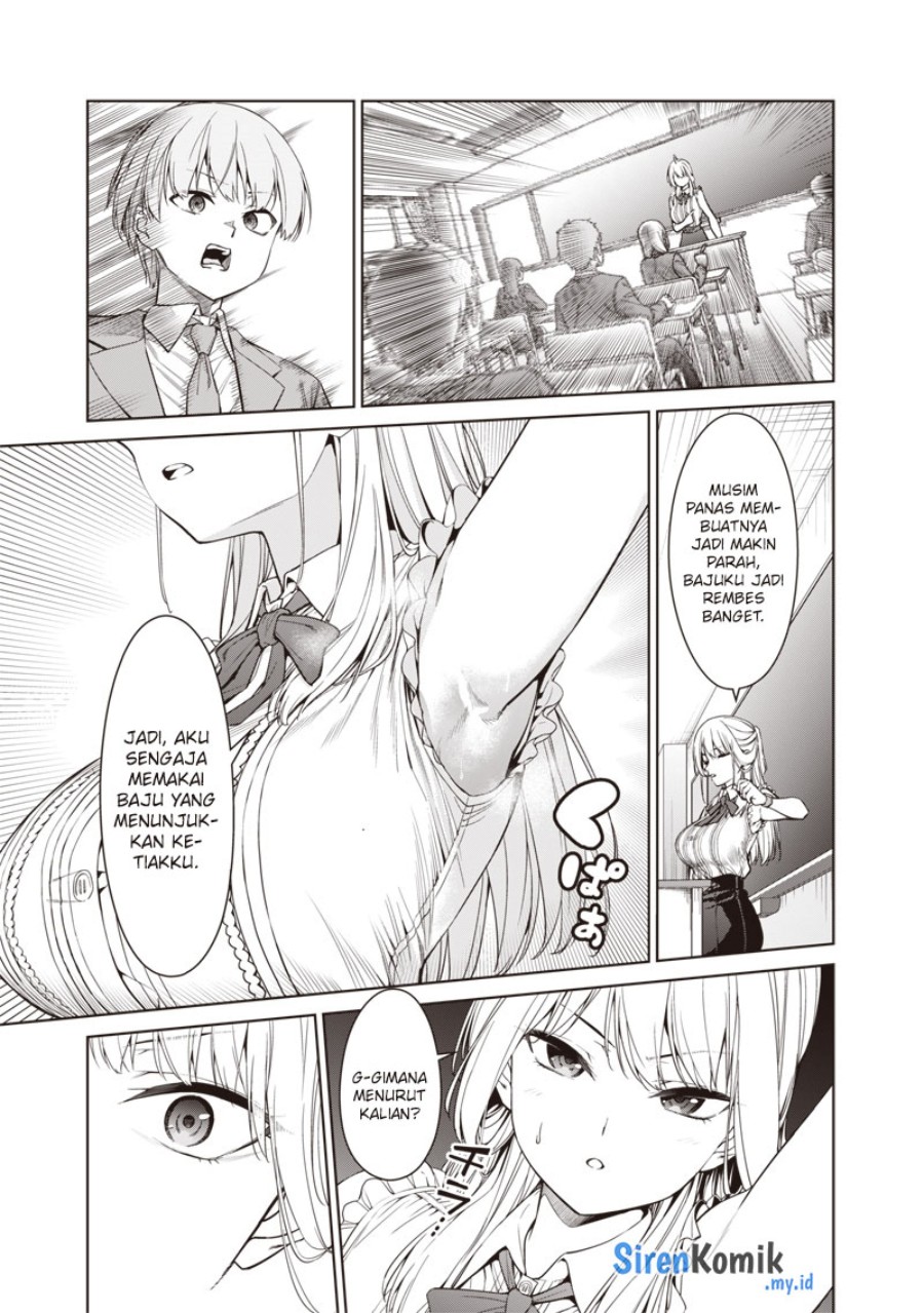 Anata-tachi Soredemo Sensei Desu ka! chapter 6