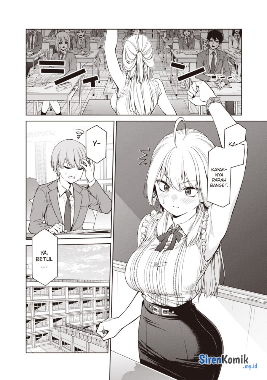 Anata-tachi Soredemo Sensei Desu ka! chapter 6