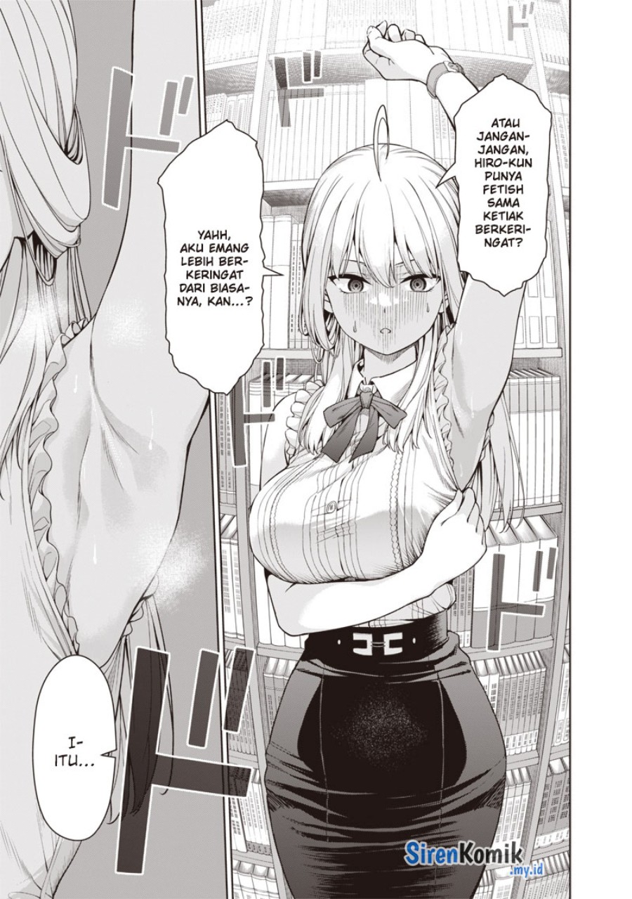Anata-tachi Soredemo Sensei Desu ka! chapter 6