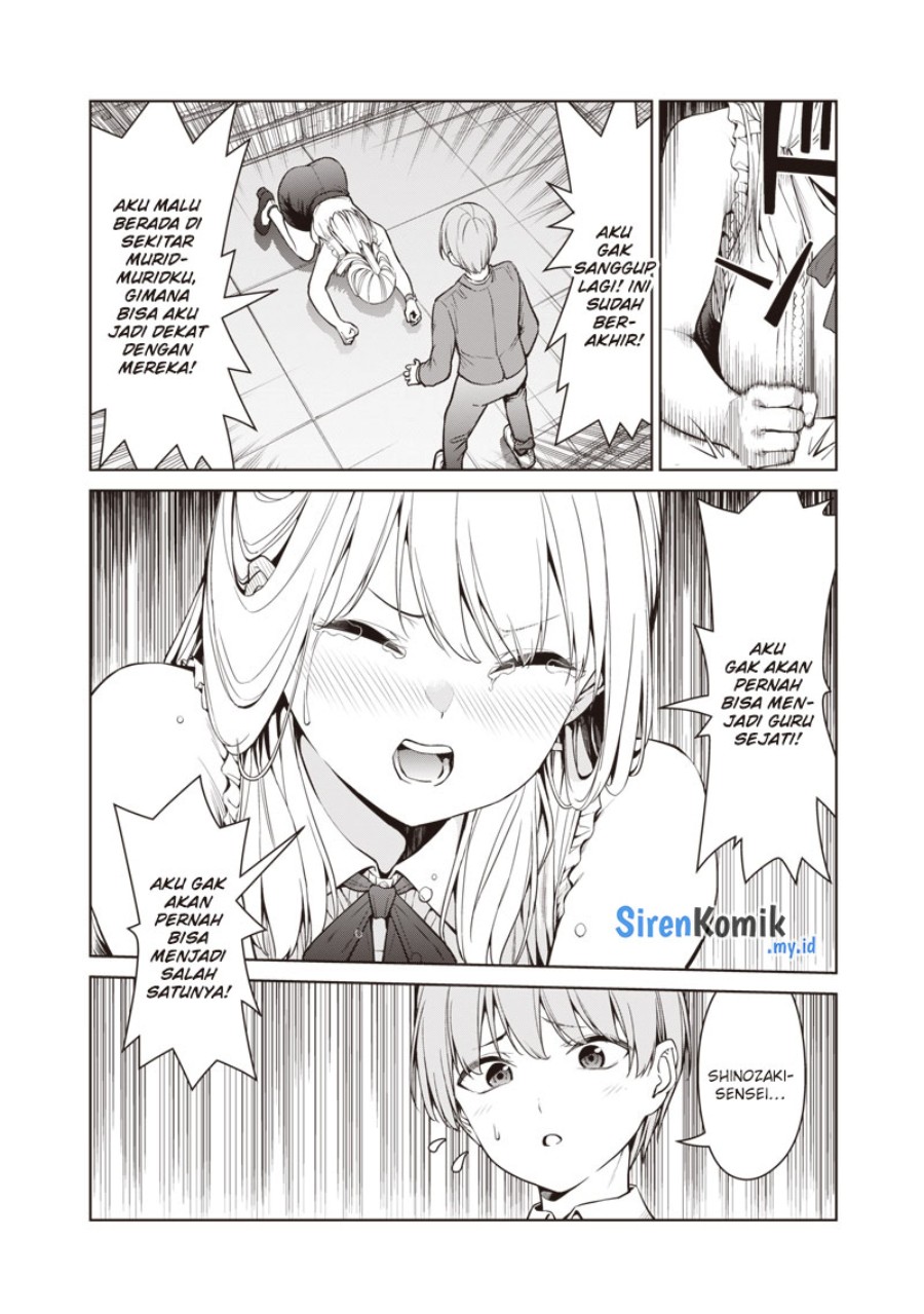 Anata-tachi Soredemo Sensei Desu ka! chapter 6