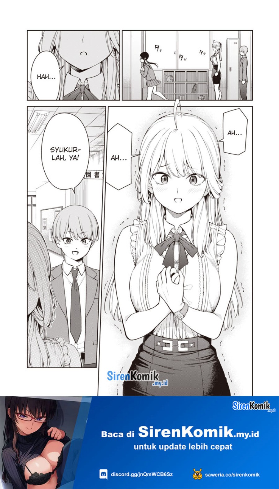 Anata-tachi Soredemo Sensei Desu ka! chapter 6