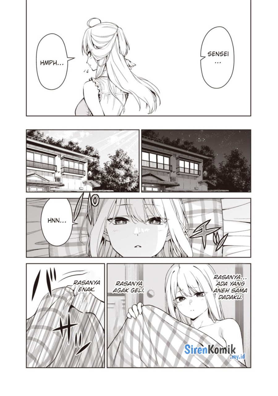 Anata-tachi Soredemo Sensei Desu ka! chapter 6