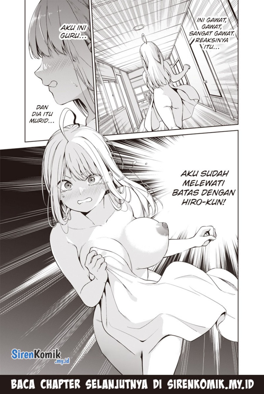 Anata-tachi Soredemo Sensei Desu ka! chapter 6