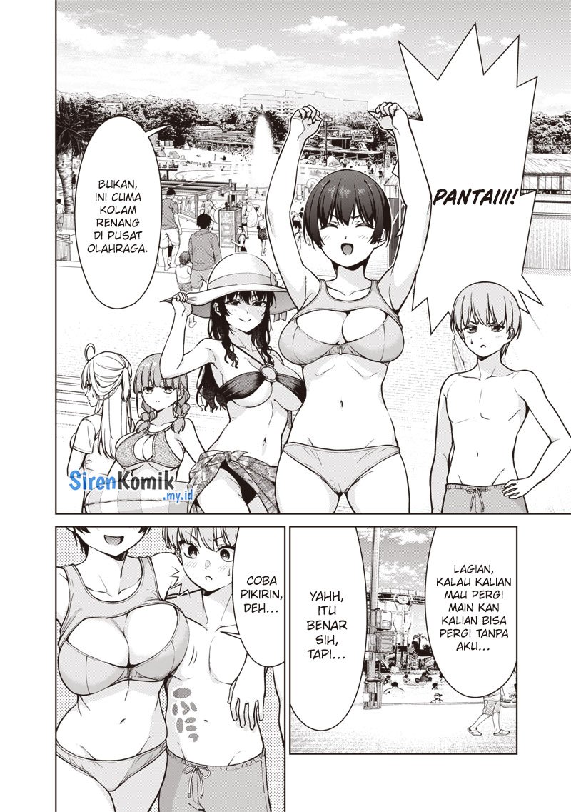 Anata-tachi Soredemo Sensei Desu ka! chapter 10