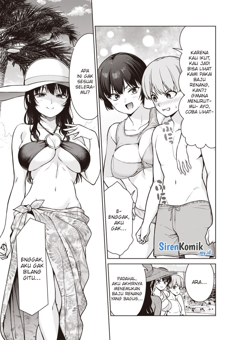 Anata-tachi Soredemo Sensei Desu ka! chapter 10