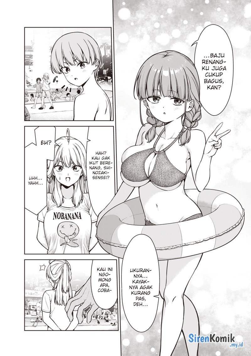 Anata-tachi Soredemo Sensei Desu ka! chapter 10