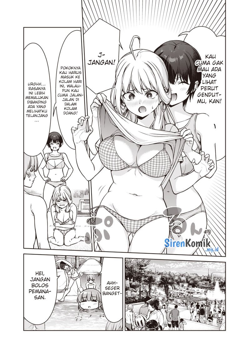Anata-tachi Soredemo Sensei Desu ka! chapter 10