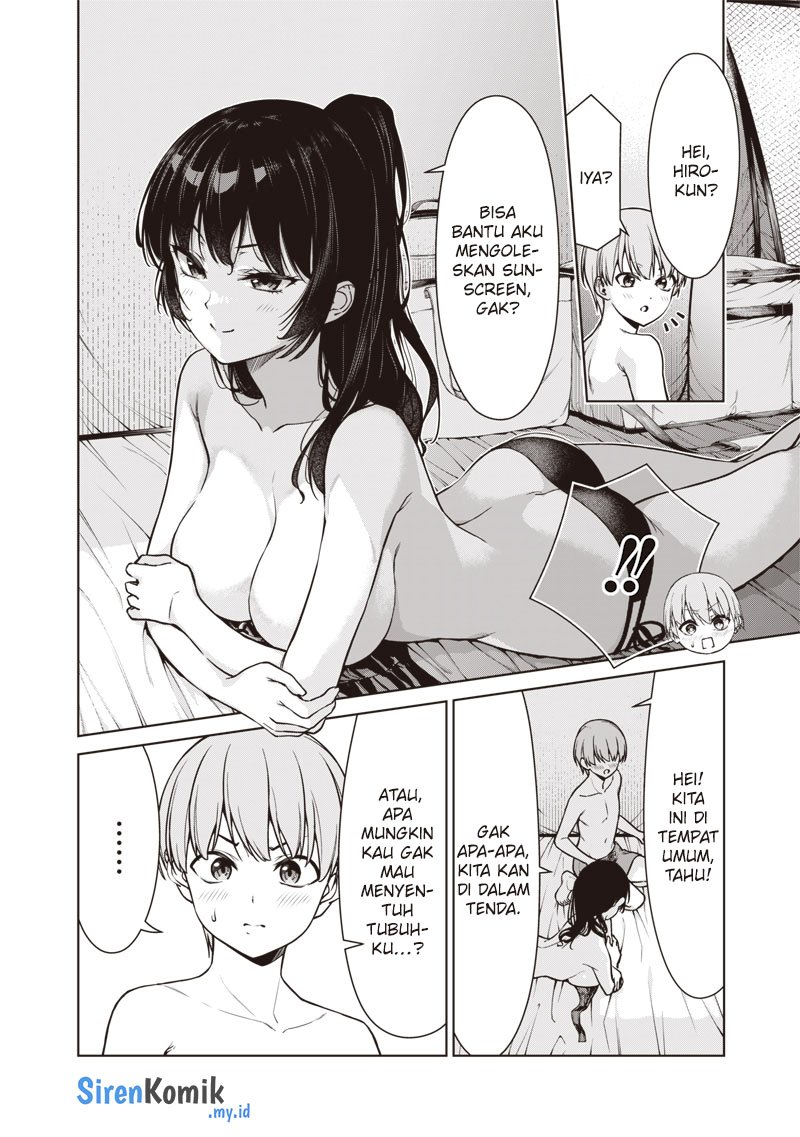 Anata-tachi Soredemo Sensei Desu ka! chapter 10