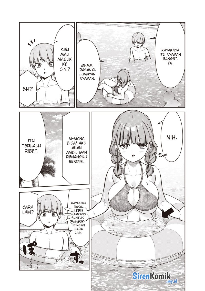 Anata-tachi Soredemo Sensei Desu ka! chapter 10