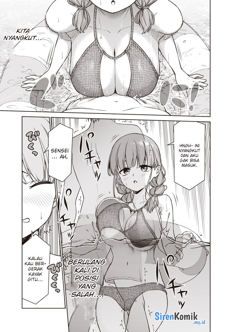 Anata-tachi Soredemo Sensei Desu ka! chapter 10