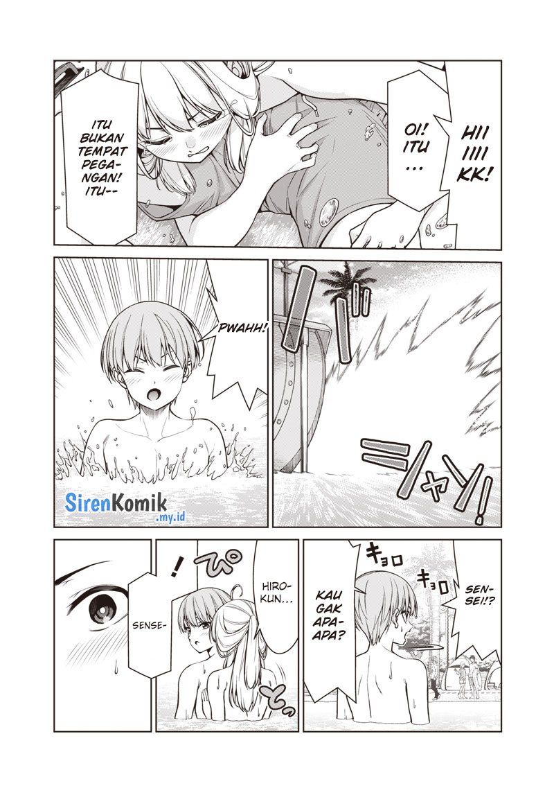 Anata-tachi Soredemo Sensei Desu ka! chapter 10