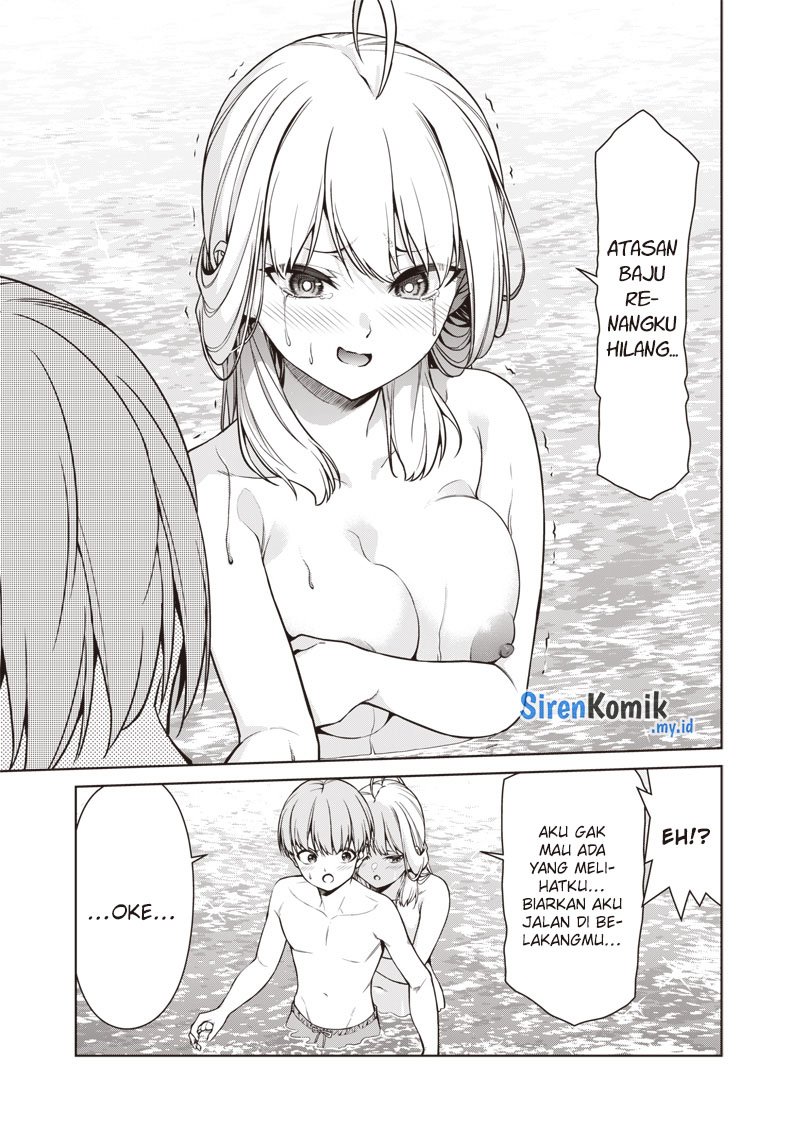 Anata-tachi Soredemo Sensei Desu ka! chapter 10